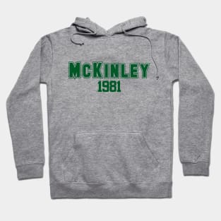 McKinley 1981 (variant) Hoodie